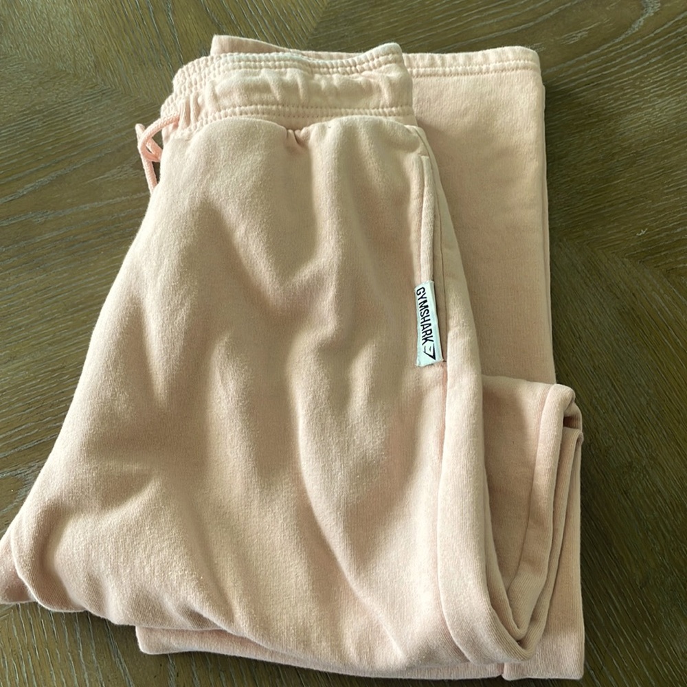 Gymshark high rise sweats size S